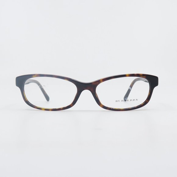 Burberry B 2202 3002 54mm Brown Tortoise New Women's Glasses - Picture 1 of 7